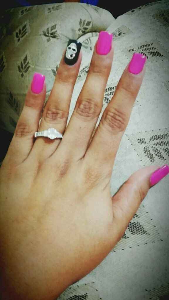 Como es tu anillo?:) - 1