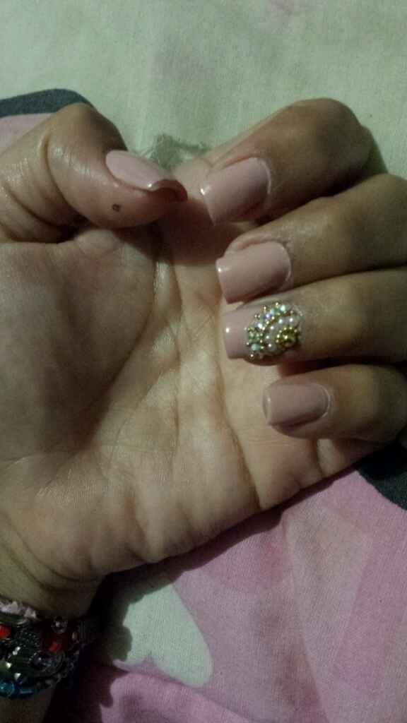 Y tus uñas? bien gracias - 1