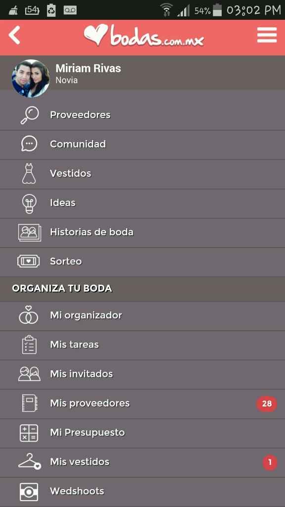 Dos semanitas de casada - 1