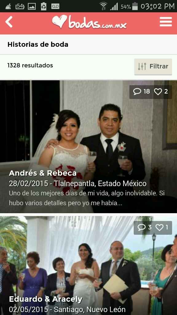 Dos semanitas de casada - 2