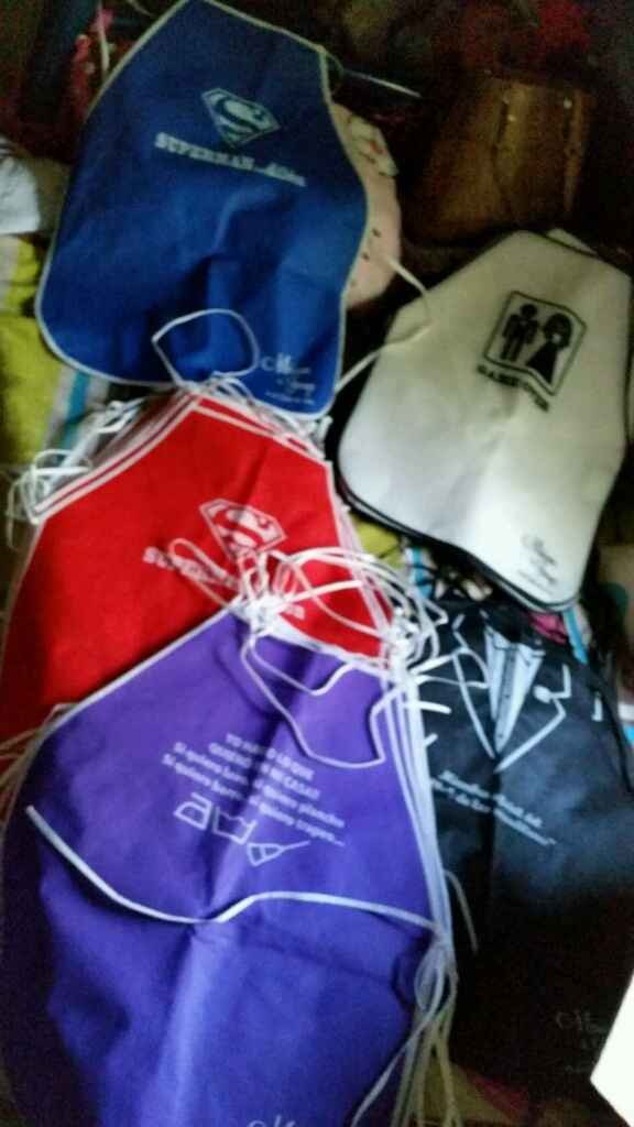 Mi primer comprita para mi bodita :3 - 1