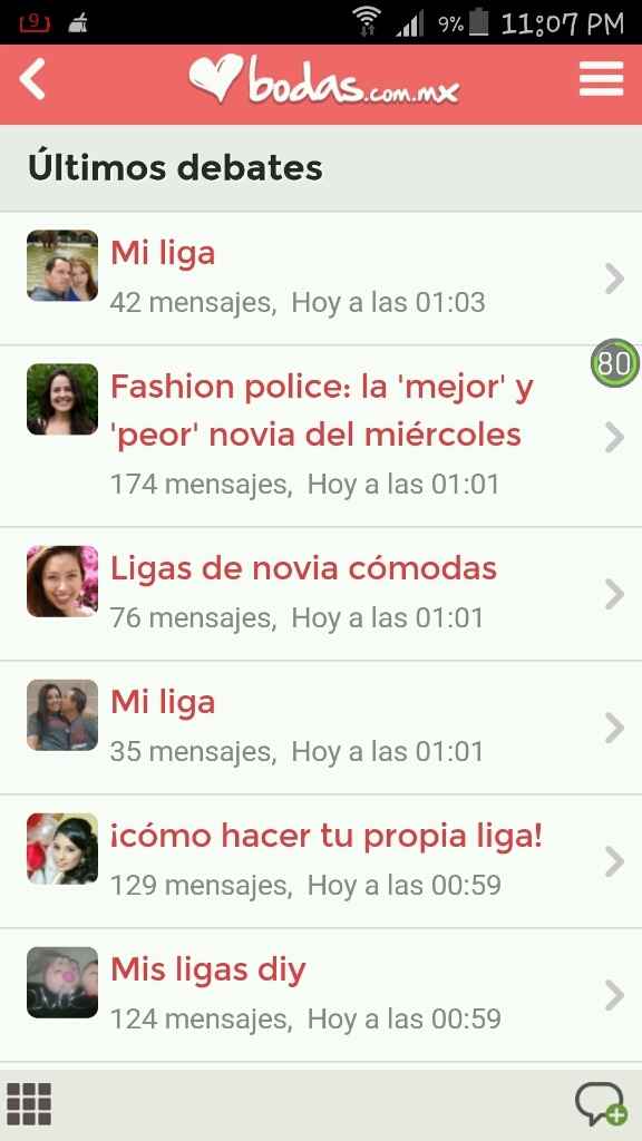 Hoy fue el día de la liga?? o que me perdí?? - 2