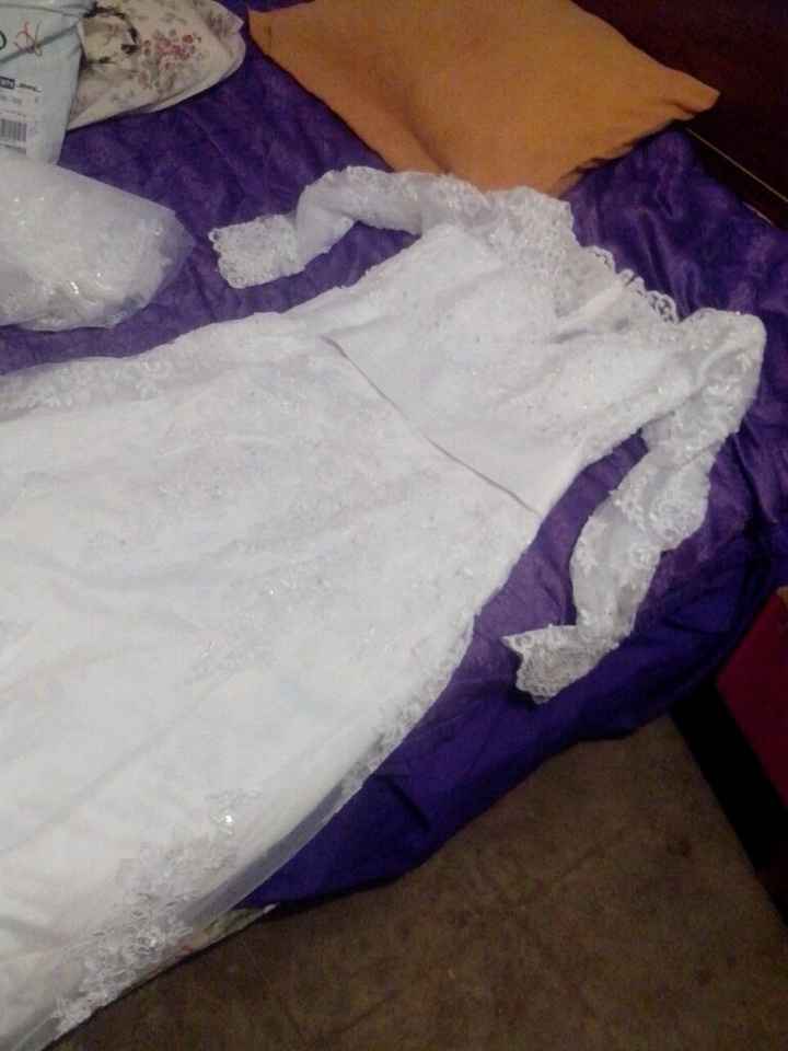 Comprar mi vestido por internet??? - 1