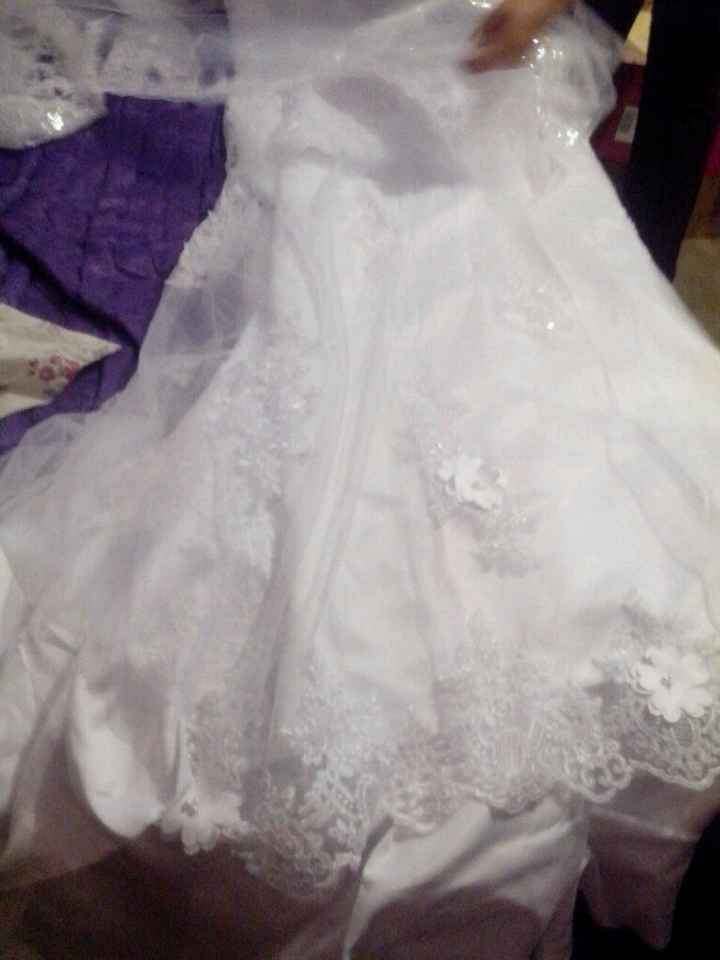 Comprar mi vestido por internet??? - 2