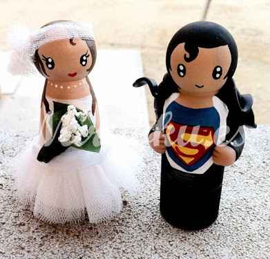 Topper de boda... mucho para escoger - 1