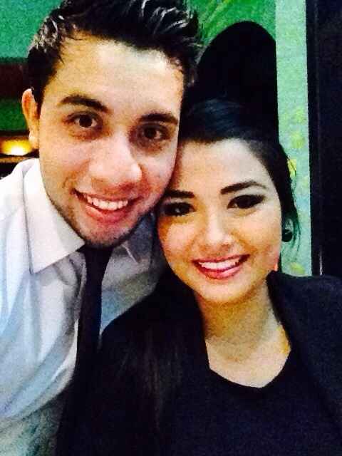 Presenten a su prometido - 4