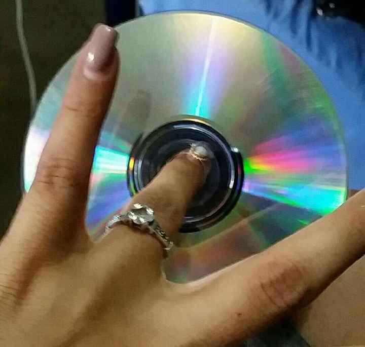 Presume tu anillo de compromiso! - 1