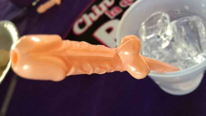 Ayer mi despedida de soltera. - 8