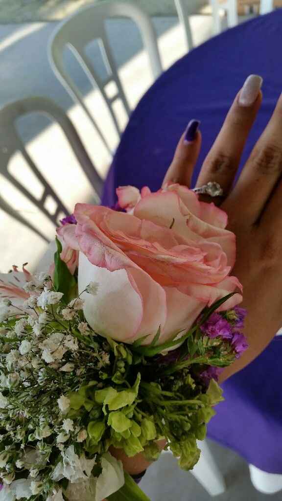 Ayer mi despedida de soltera. - 11