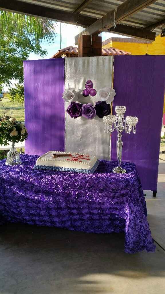 Ayer mi despedida de soltera. - 12