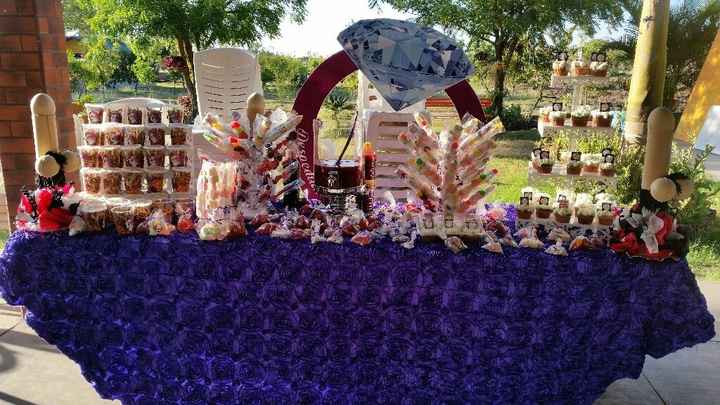 Ayer mi despedida de soltera. - 13