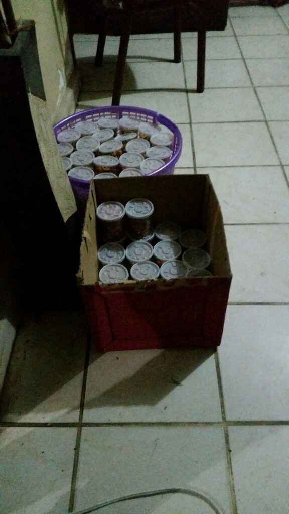 Ayer mi despedida de soltera. - 18