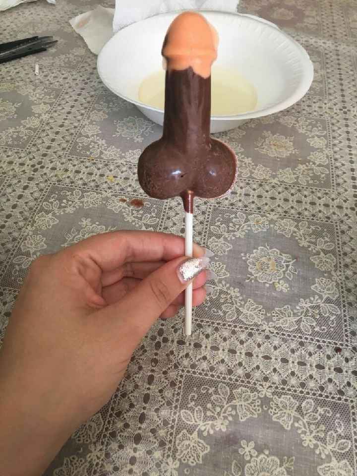 Ayer mi despedida de soltera. - 19