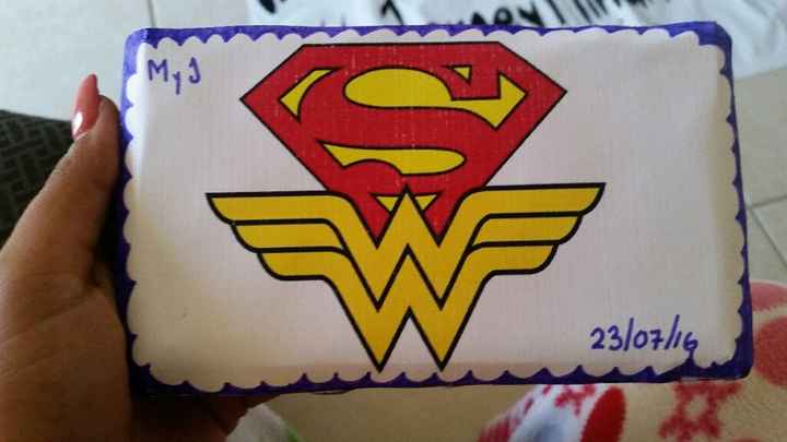 A 8 días de la boda y aquí  los detalles.... - 1