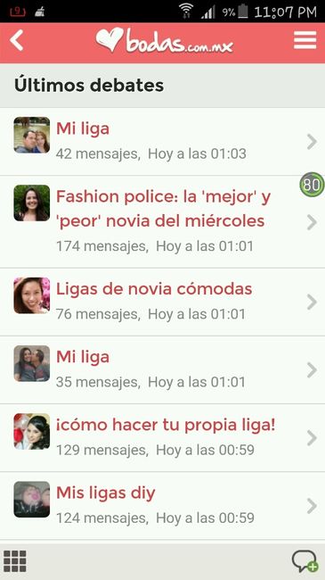 Hoy fue el día de la liga?? o que me perdí?? - 2