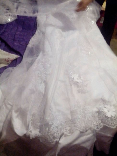 Comprar mi vestido por internet??? - 2