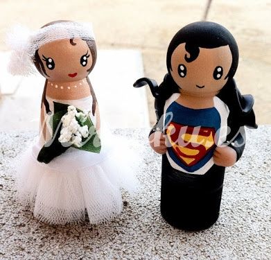 Topper de boda... mucho para escoger - 1