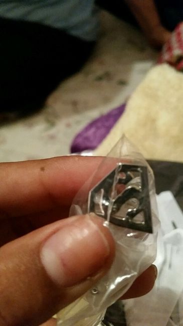 Mancuernillas para mi futuro - 2