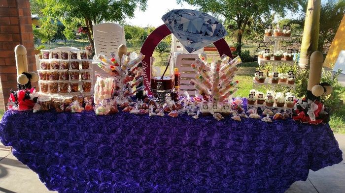 Ayer mi despedida de soltera. - 13