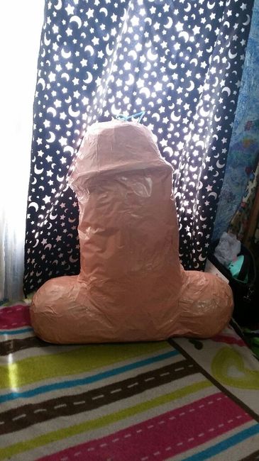 Ayer mi despedida de soltera. - 14