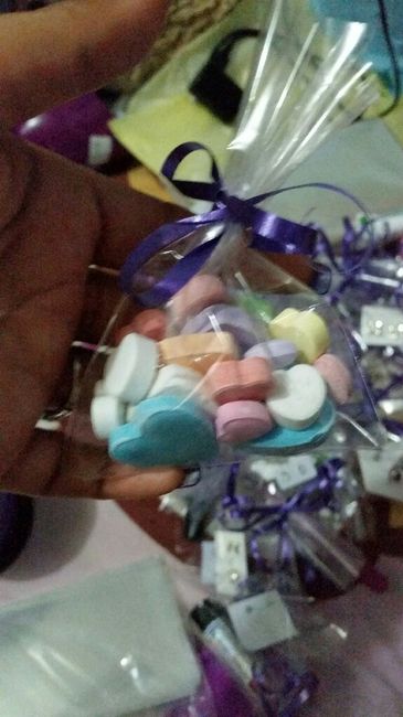 Ayer mi despedida de soltera. - 16