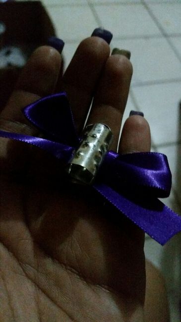 Ayer mi despedida de soltera. - 17