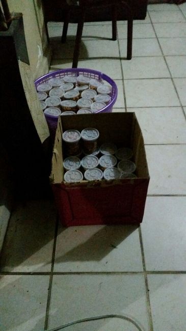 Ayer mi despedida de soltera. - 18