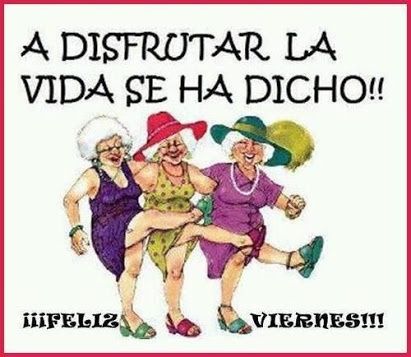 Ya es jueves.... y saben que..... - 1