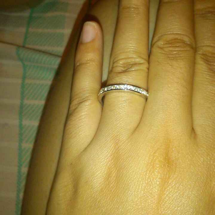 El anillo... toda una historia - 1