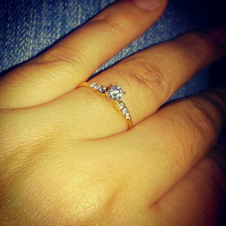 El anillo... toda una historia - 2