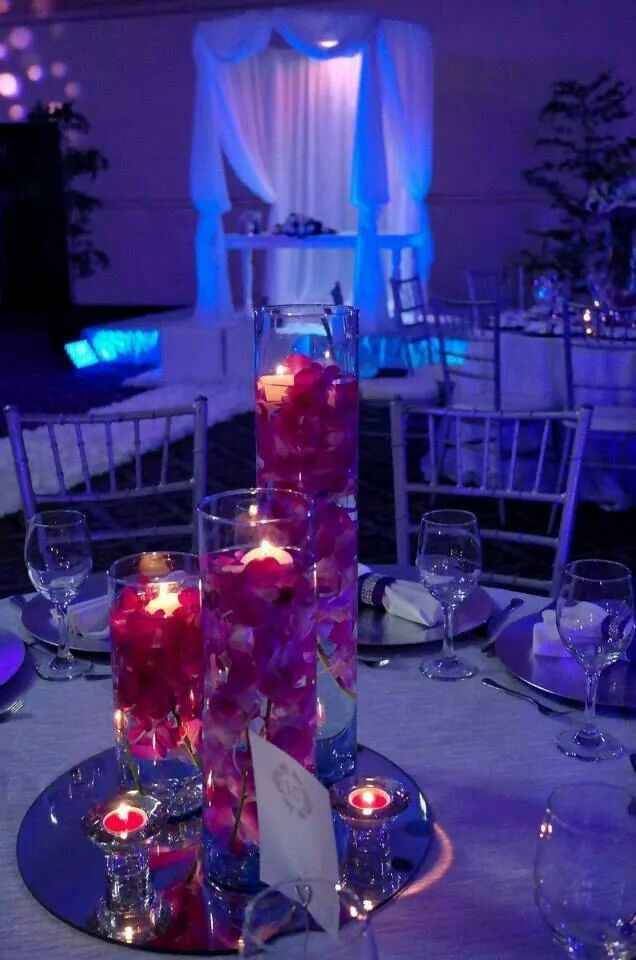 Cual de.los centros.de mesa?? - 1