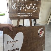 cuadro para firmas