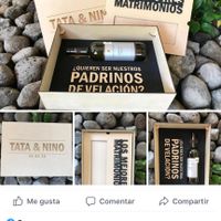 ¿Qué les regalarías a los padrinos? - 1