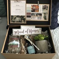 ¿Cuál es el mejor regalo para una pedida de damas? - 1