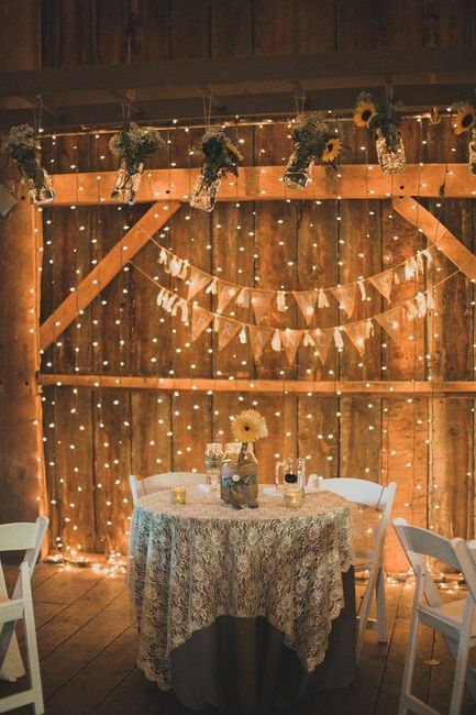  Help! Backdrop luces - 3