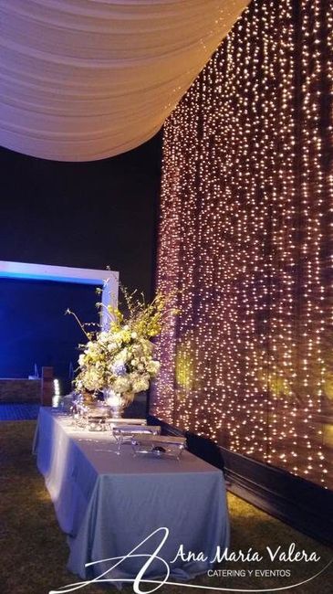  Help! Backdrop luces - 4