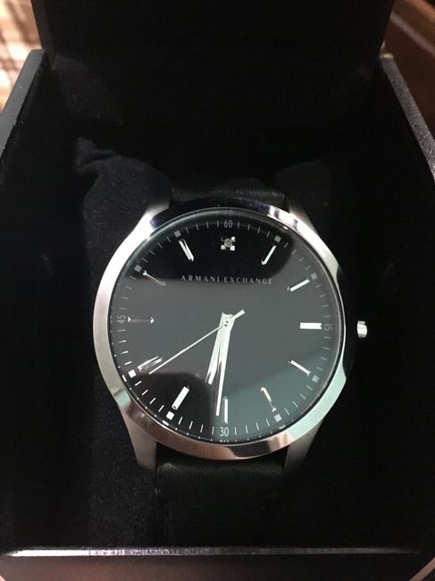 ¿reloj de compromiso? - 1