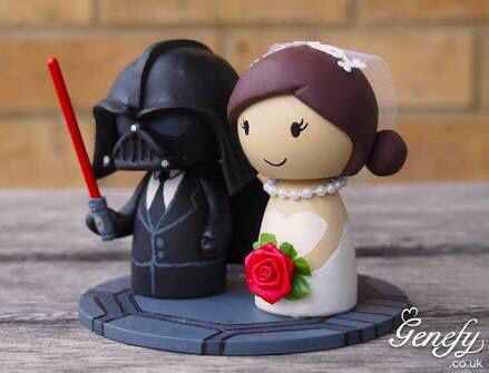 ¿Cómo será su Cake topper? - 1