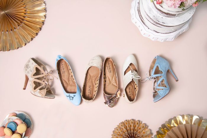  Zapatillas o flats hasta tenis - 1