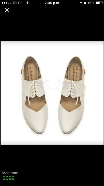 Zapatillas o flats hasta tenis - 2