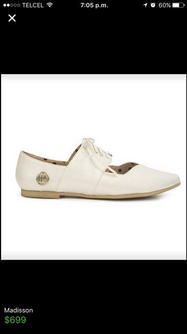  Zapatillas o flats hasta tenis - 3
