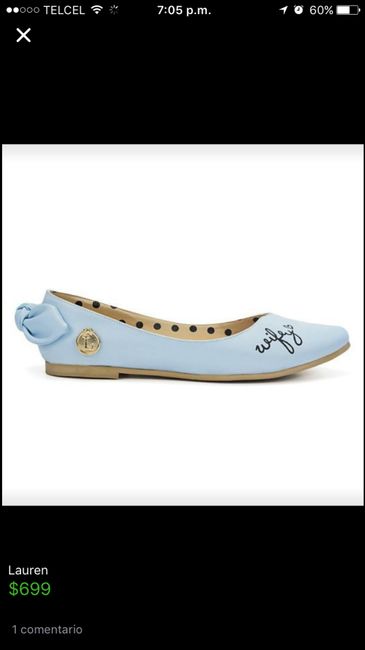  Zapatillas o flats hasta tenis - 5