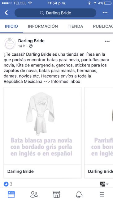  Proveedores de batas - 1