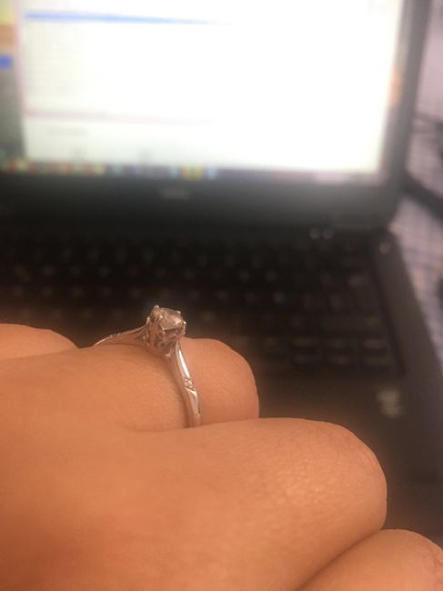  Anillo 💎💕 - 1