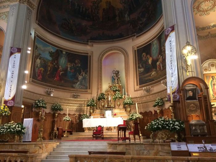 Help! ¿reconocen está iglesia? - cd.mx./estadomexico - 2