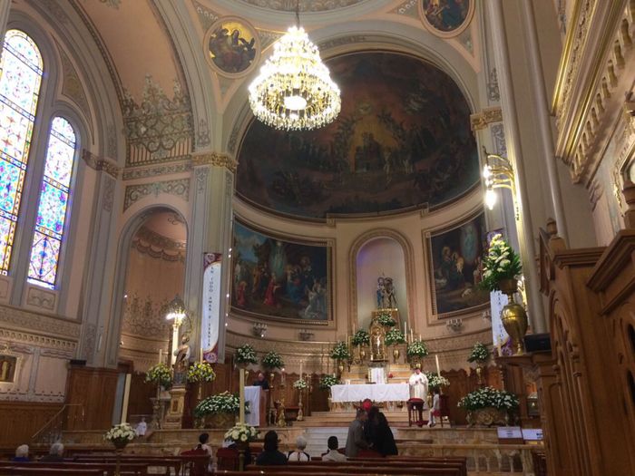 Help! ¿reconocen está iglesia? - cd.mx./estadomexico - 3