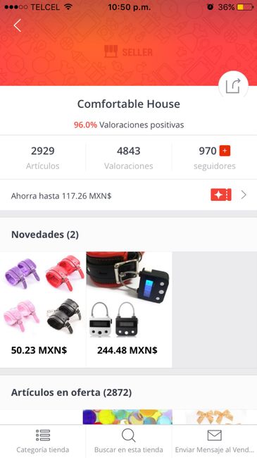  Mis primeras compras de Ali express - 1