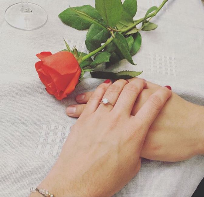 ¡Presume tu anillo! 💍 - 1