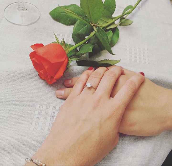 ¡Presume tu anillo! 💍 - 1