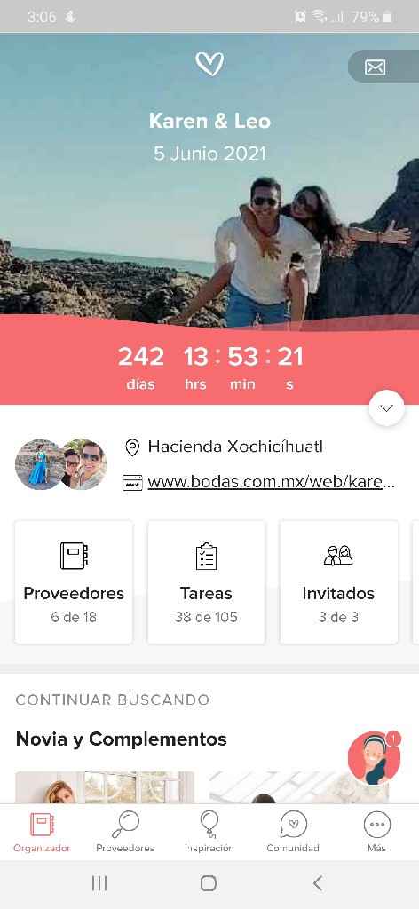 Reto con regalo: Sube una captura de pantalla tu contador 🎁 - 1